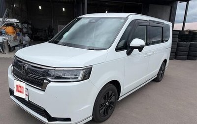 Honda Stepwgn, 2022 год, 2 250 000 рублей, 1 фотография