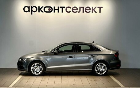 Audi A3, 2019 год, 1 920 000 рублей, 5 фотография