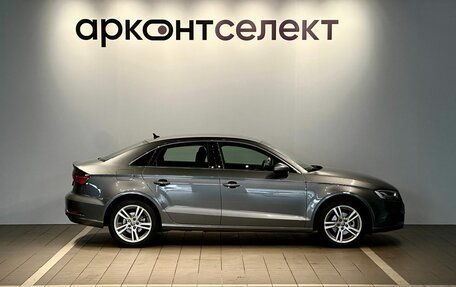 Audi A3, 2019 год, 1 920 000 рублей, 6 фотография