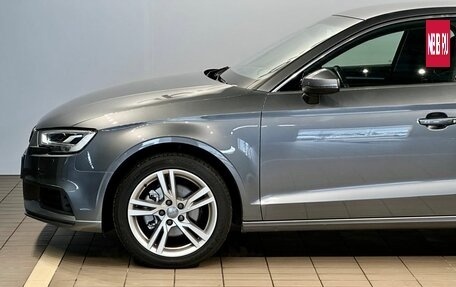 Audi A3, 2019 год, 1 920 000 рублей, 8 фотография