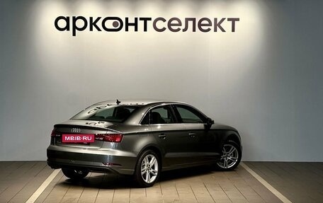 Audi A3, 2019 год, 1 920 000 рублей, 2 фотография