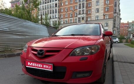 Mazda 3, 2007 год, 650 000 рублей, 1 фотография