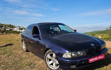 BMW 5 серия, 1997 год, 450 000 рублей, 1 фотография