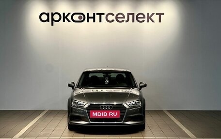 Audi A3, 2019 год, 1 920 000 рублей, 7 фотография