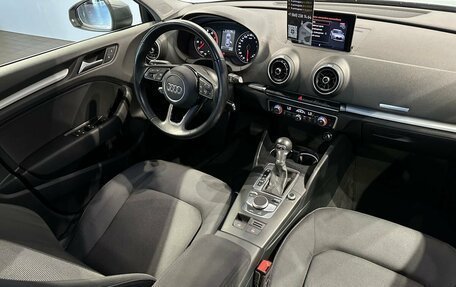 Audi A3, 2019 год, 1 920 000 рублей, 18 фотография