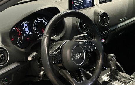 Audi A3, 2019 год, 1 920 000 рублей, 20 фотография