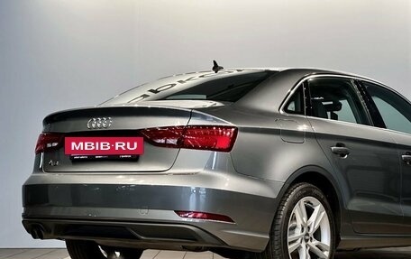Audi A3, 2019 год, 1 920 000 рублей, 13 фотография