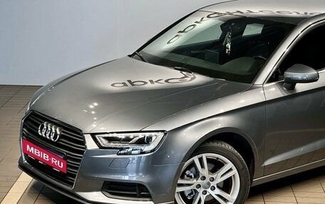 Audi A3, 2019 год, 1 920 000 рублей, 12 фотография