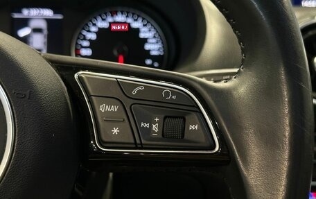 Audi A3, 2019 год, 1 920 000 рублей, 22 фотография