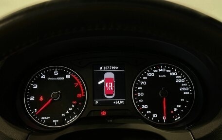 Audi A3, 2019 год, 1 920 000 рублей, 23 фотография