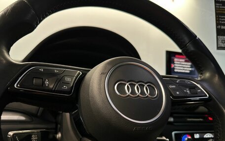 Audi A3, 2019 год, 1 920 000 рублей, 26 фотография
