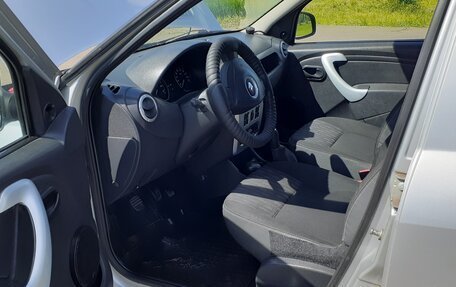 Renault Logan I, 2012 год, 515 000 рублей, 9 фотография