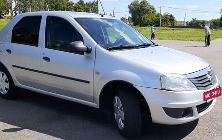 Renault Logan I, 2012 год, 515 000 рублей, 3 фотография