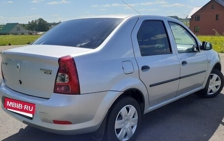 Renault Logan I, 2012 год, 515 000 рублей, 4 фотография