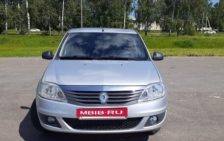 Renault Logan I, 2012 год, 515 000 рублей, 2 фотография