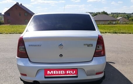 Renault Logan I, 2012 год, 515 000 рублей, 5 фотография