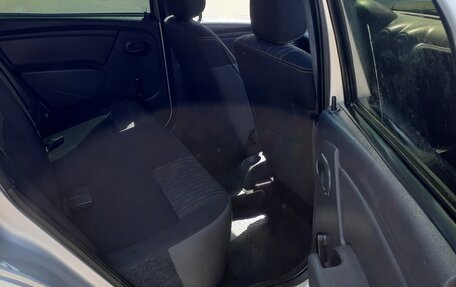 Renault Logan I, 2012 год, 515 000 рублей, 12 фотография
