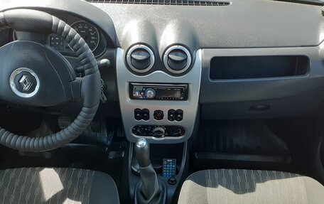 Renault Logan I, 2012 год, 515 000 рублей, 13 фотография