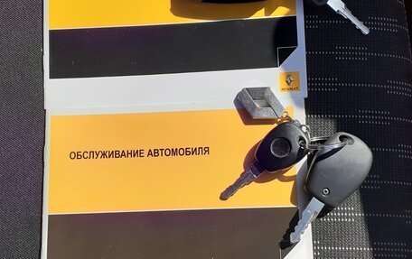 Renault Logan I, 2012 год, 515 000 рублей, 17 фотография
