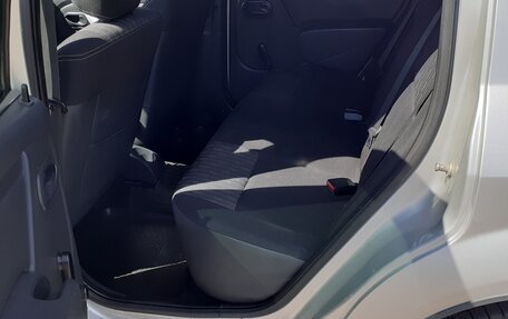 Renault Logan I, 2012 год, 515 000 рублей, 10 фотография