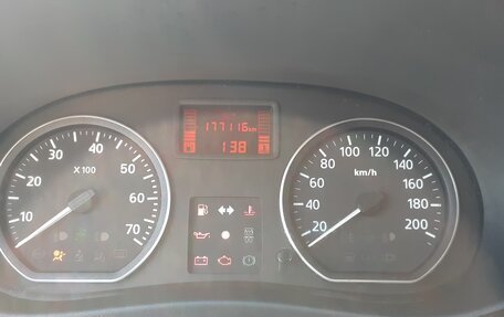 Renault Logan I, 2012 год, 515 000 рублей, 19 фотография