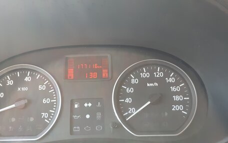 Renault Logan I, 2012 год, 515 000 рублей, 20 фотография