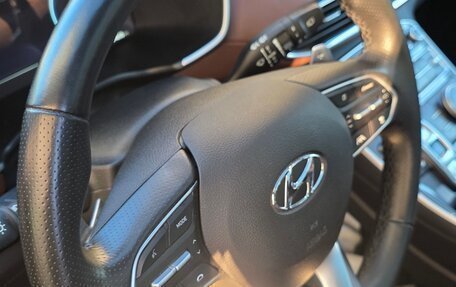 Hyundai Santa Fe IV, 2022 год, 3 850 000 рублей, 9 фотография