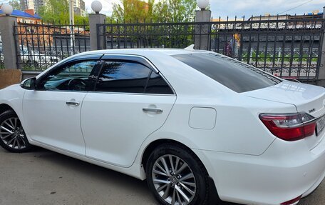 Toyota Camry, 2016 год, 2 650 000 рублей, 2 фотография