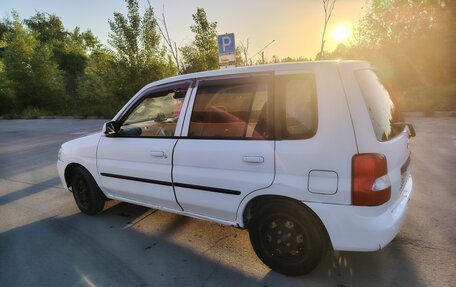 Mazda Demio III (DE), 2001 год, 220 000 рублей, 6 фотография