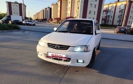 Mazda Demio III (DE), 2001 год, 220 000 рублей, 2 фотография