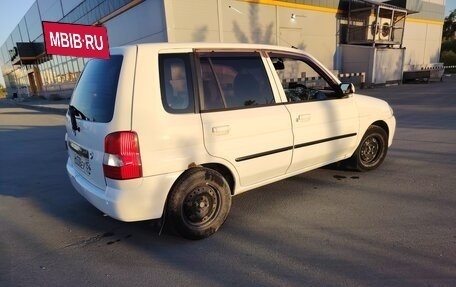 Mazda Demio III (DE), 2001 год, 220 000 рублей, 5 фотография