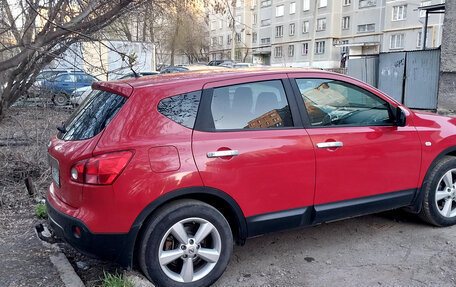 Nissan Qashqai, 2007 год, 850 000 рублей, 2 фотография