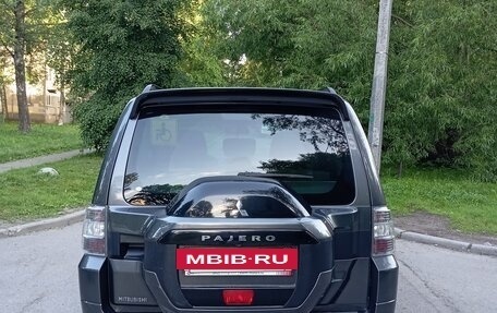 Mitsubishi Pajero IV, 2015 год, 2 100 000 рублей, 4 фотография