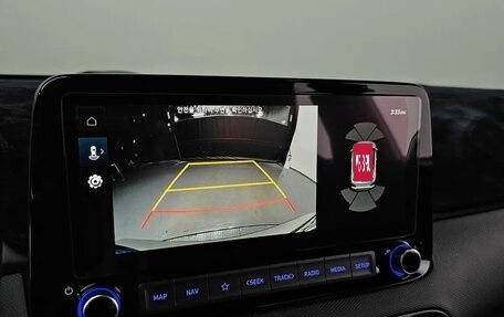 Hyundai Kona I, 2022 год, 1 390 222 рублей, 17 фотография