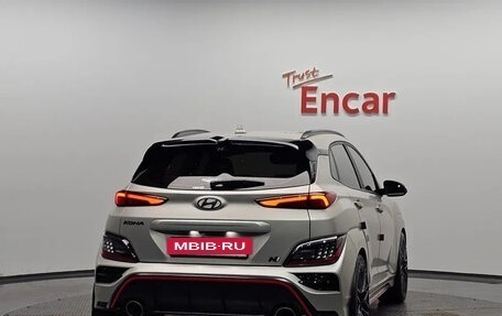 Hyundai Kona I, 2022 год, 1 390 222 рублей, 5 фотография