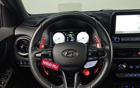Hyundai Kona I, 2022 год, 1 390 222 рублей, 9 фотография