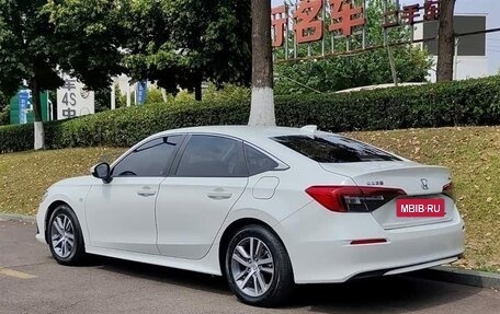 Honda Civic, 2022 год, 1 470 009 рублей, 3 фотография