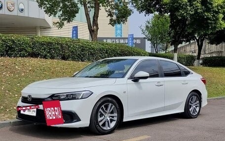 Honda Civic, 2022 год, 1 470 009 рублей, 2 фотография