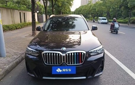 BMW X3, 2022 год, 2 фотография