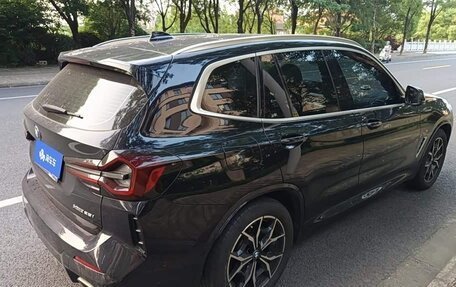 BMW X3, 2022 год, 3 фотография