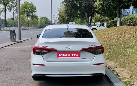 Honda Civic, 2022 год, 1 470 009 рублей, 5 фотография
