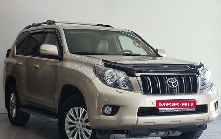 Toyota Land Cruiser Prado 150 рестайлинг 2, 2010 год, 2 600 000 рублей, 3 фотография