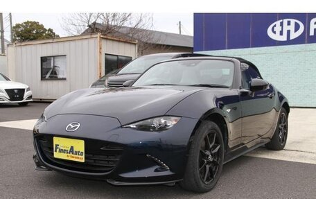 Mazda Roadster IV (ND), 2023 год, 1 729 007 рублей, 4 фотография
