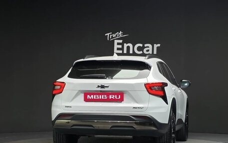 Chevrolet Trax, 2023 год, 1 990 002 рублей, 4 фотография