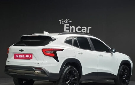 Chevrolet Trax, 2023 год, 1 990 002 рублей, 3 фотография