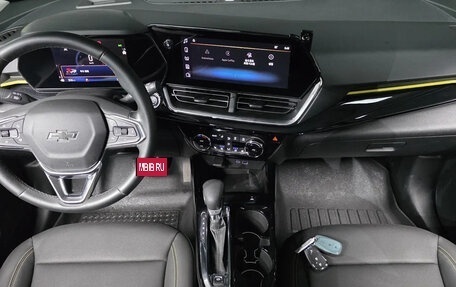 Chevrolet Trax, 2023 год, 1 990 002 рублей, 17 фотография