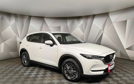 Mazda CX-5 II, 2018 год, 1 799 000 рублей, 3 фотография