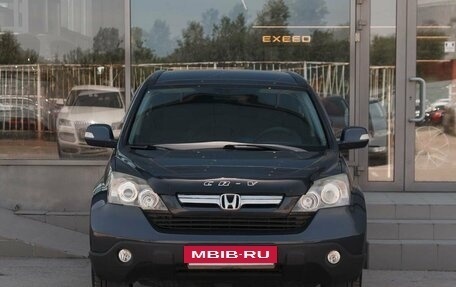 Honda CR-V III рестайлинг, 2008 год, 1 250 000 рублей, 2 фотография