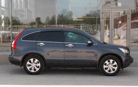 Honda CR-V III рестайлинг, 2008 год, 1 250 000 рублей, 4 фотография