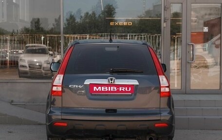 Honda CR-V III рестайлинг, 2008 год, 1 250 000 рублей, 6 фотография